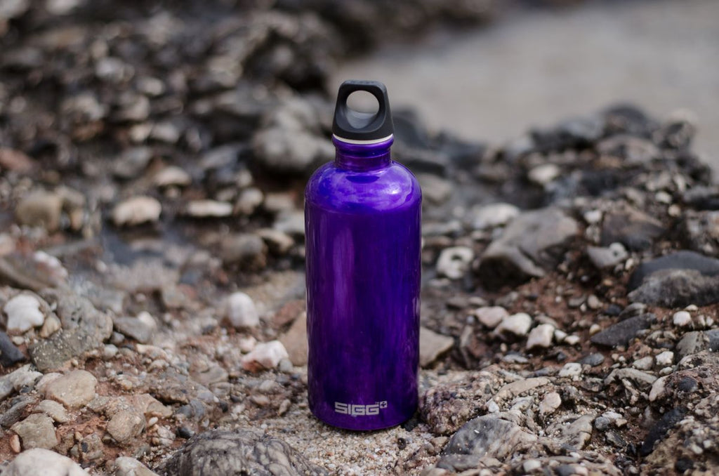 Steel Resolve Water Bottle 750ml